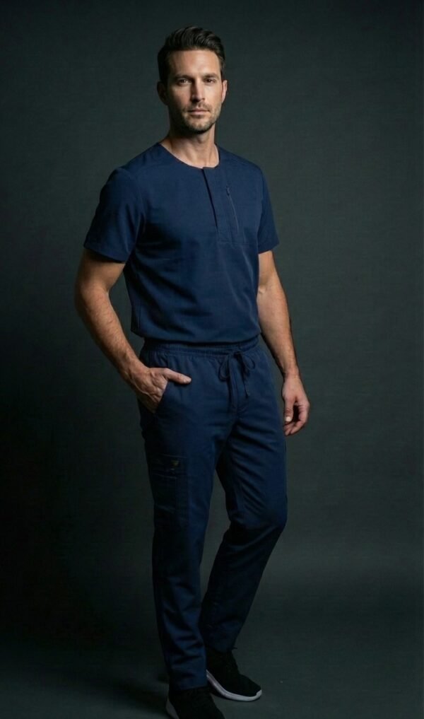 CAT-HOMME - Midnight blue — image 4