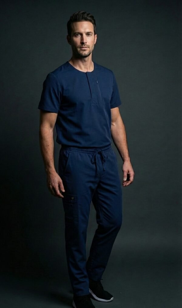 CAT-HOMME - Midnight blue — image 6