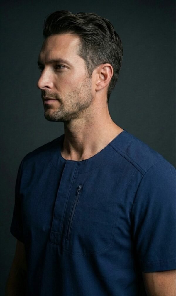 CAT-HOMME - Midnight blue — image 3