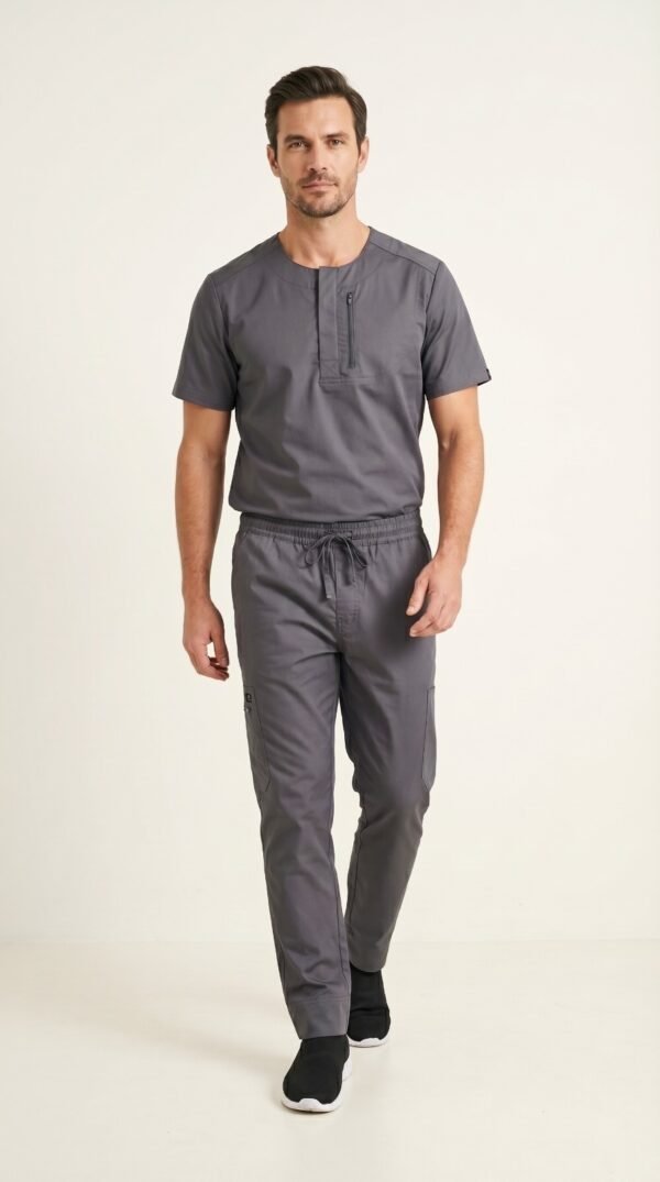 CAT-HOMME - Gris Premium
