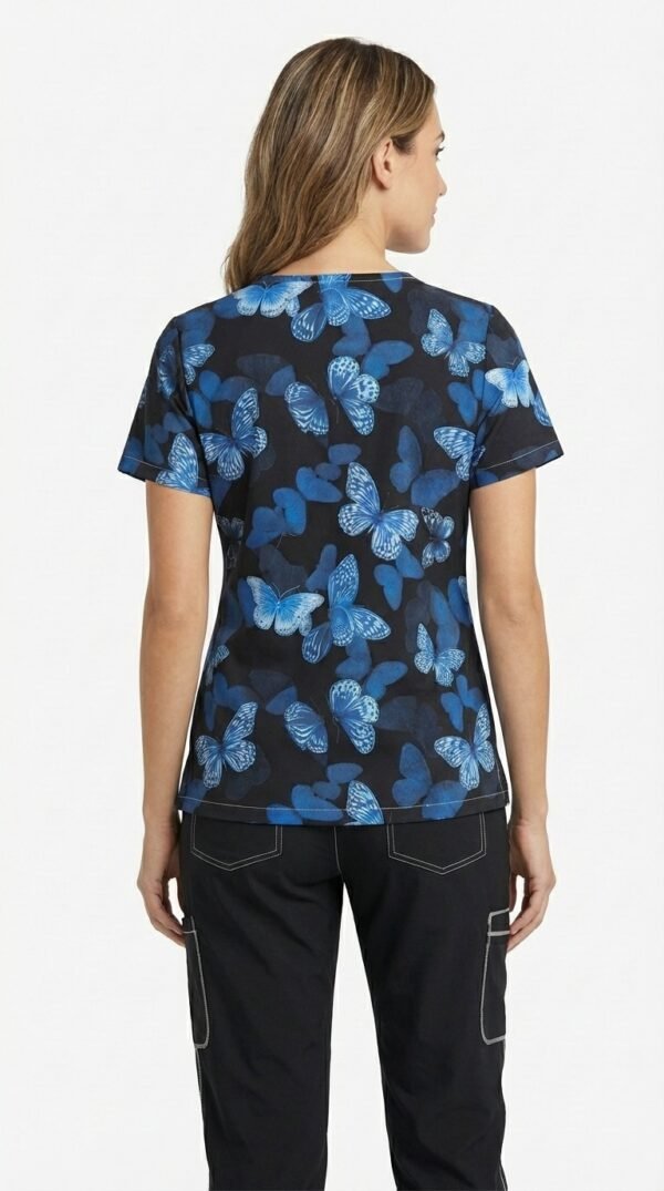 Collection Imprime (Papillon Azur) — image 6