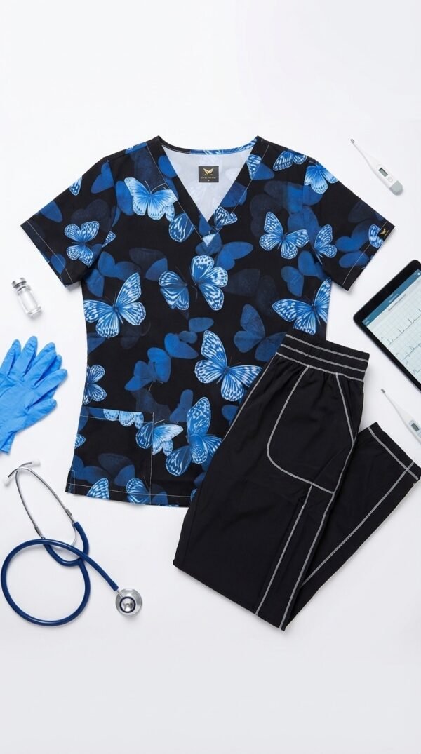 Collection Imprime (Papillon Azur) — image 5
