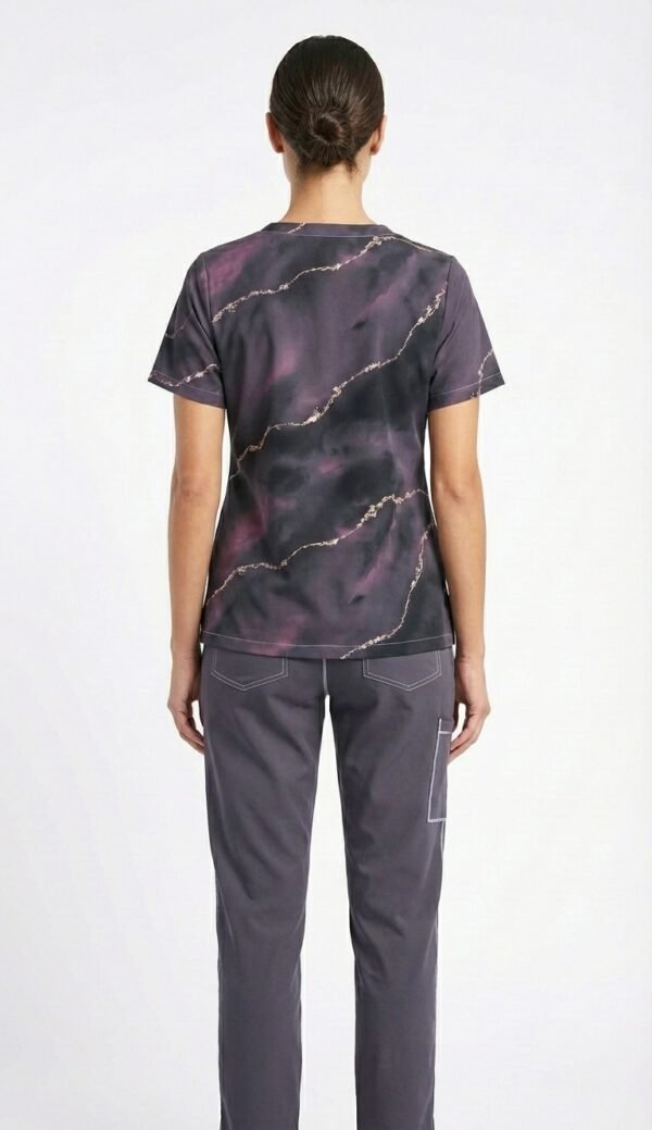 Collection Imprime (Marbre Violet) — image 3