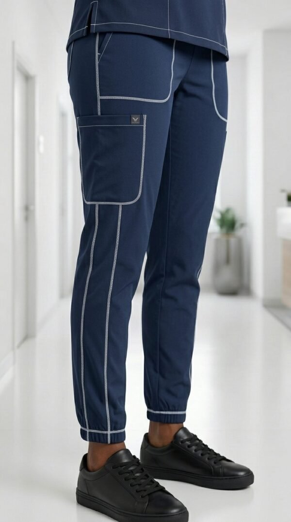 Collection Imprime (Bleu Floral) — image 5