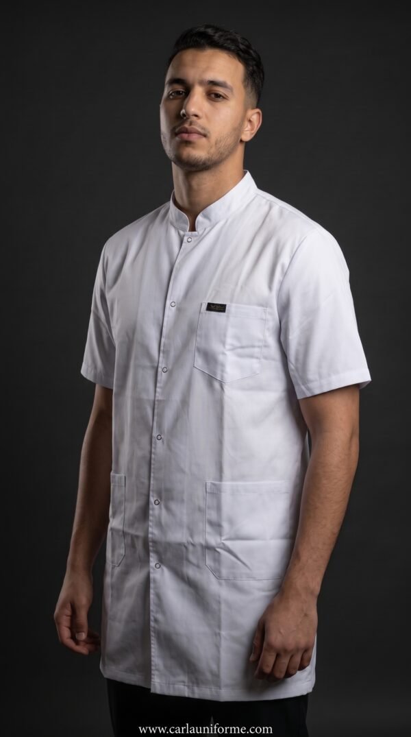 Blouse Imperméable (Demi-Manche) — image 6