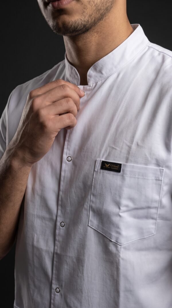 Blouse Imperméable (Demi-Manche) — image 8