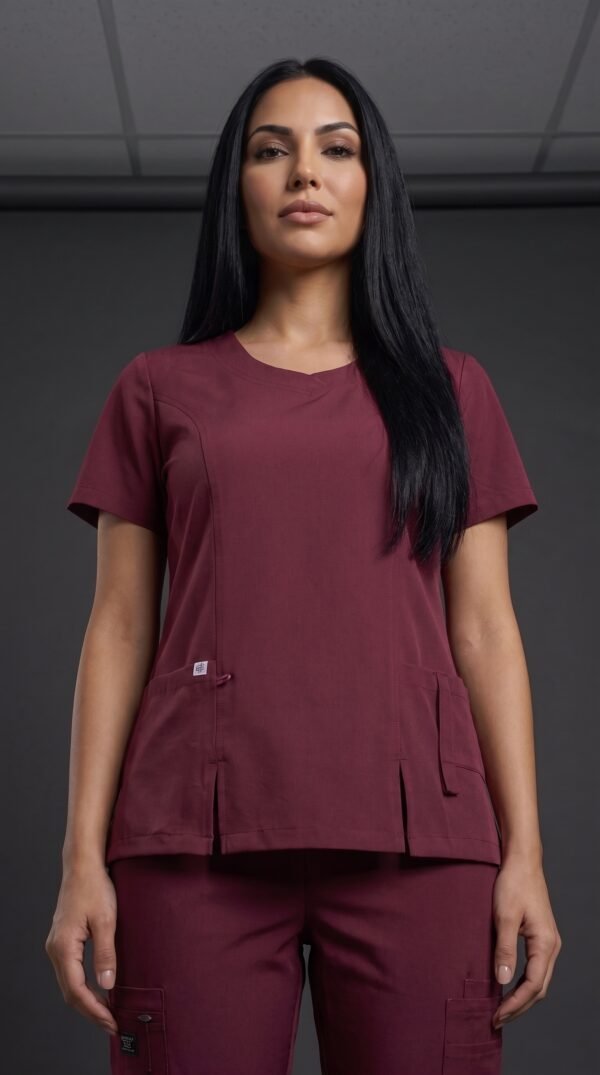 Collection HydraChic (Burgundy Intense) — image 3