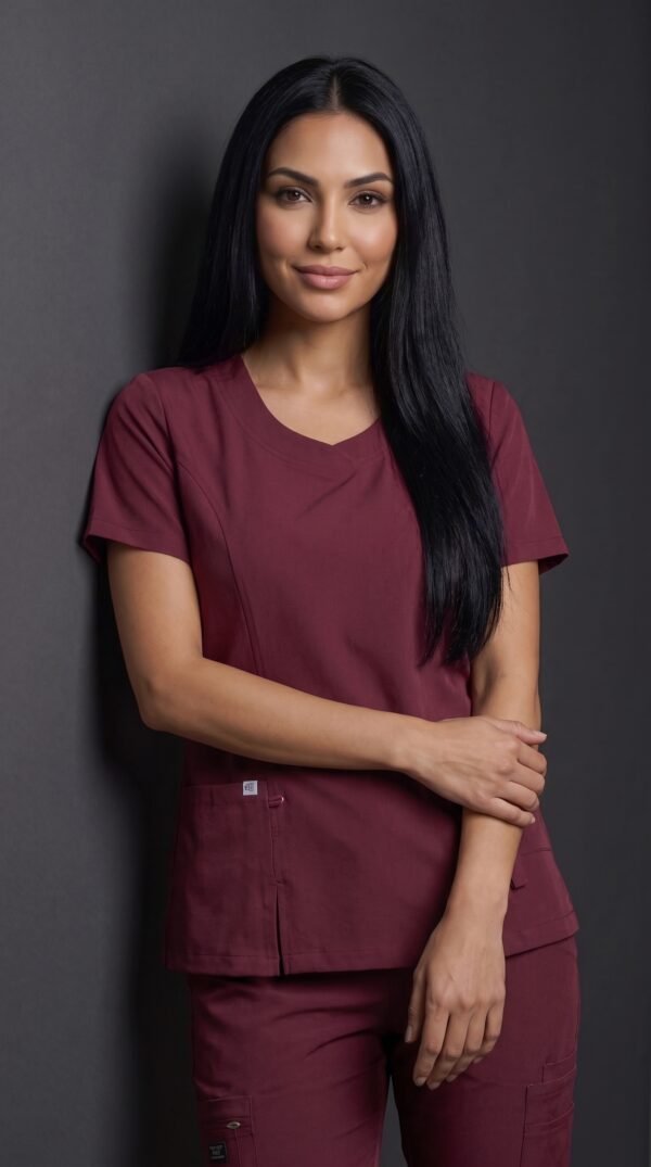 Collection HydraChic (Burgundy Intense) — image 5